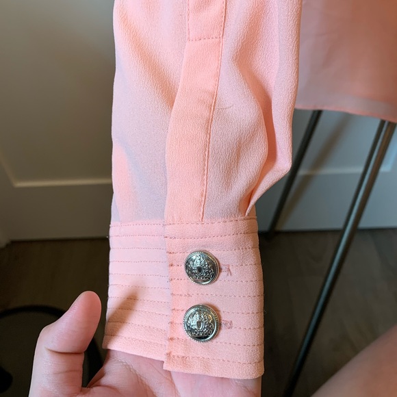 Fylo London Button Down Shirt - Picture 3 of 5